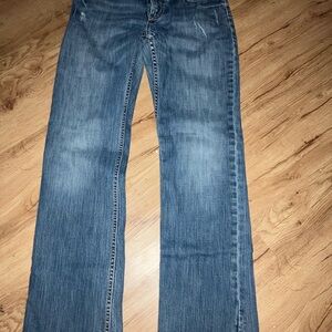 Classic Blue Women's Jeans